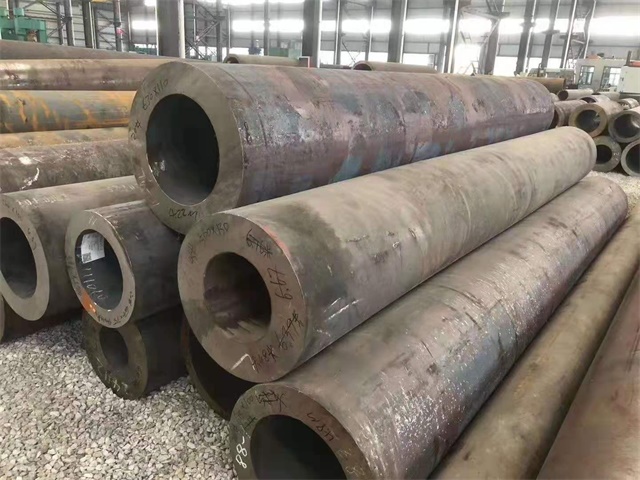 古蔺42CrMo厚壁钢管现货批发价