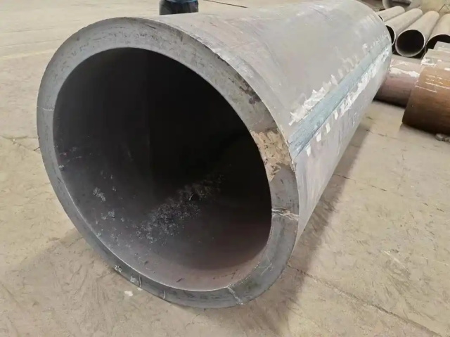 古蔺30CrMo大口径无缝钢管