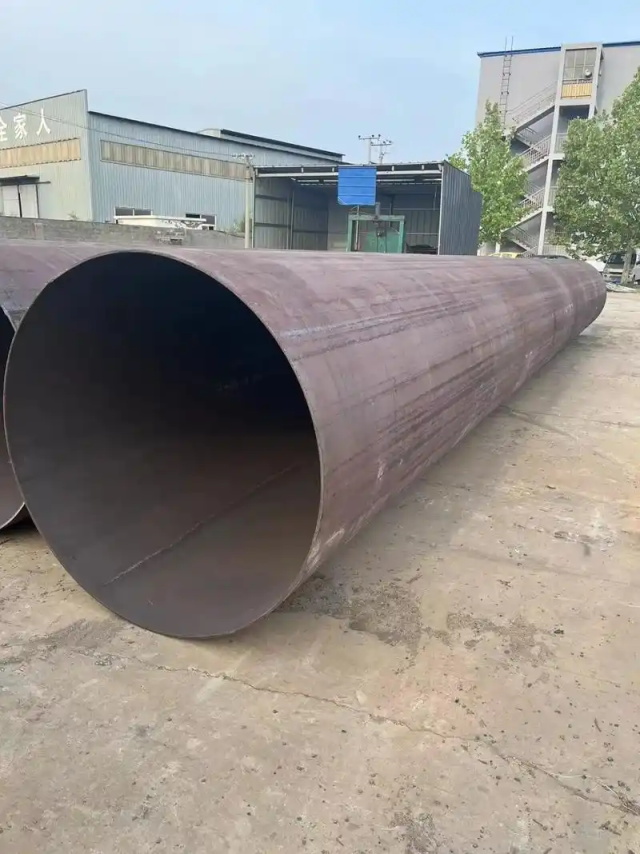古蔺大口径12Cr1MoVG无缝钢管
